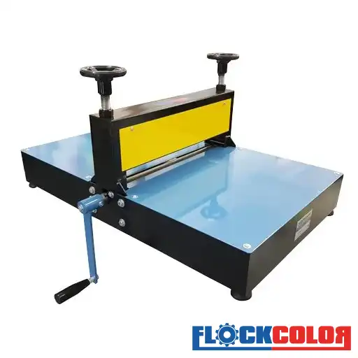 Equipamento corte e vinco orçamento