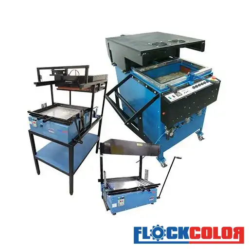 Equipamento para produção de placas informativas