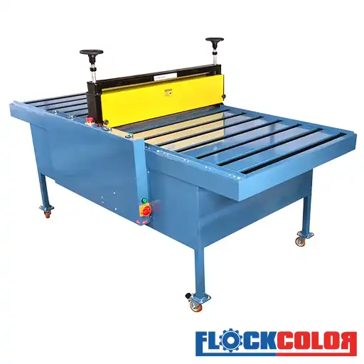 Equipamento profissional de personalização