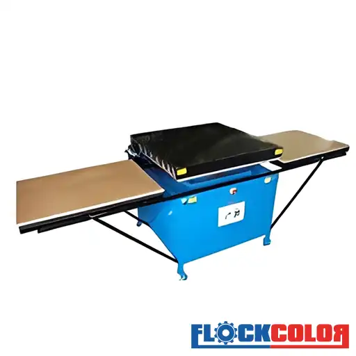 Forno de gaveta para serigrafia