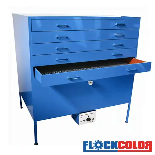 Máquina de serigrafia automática