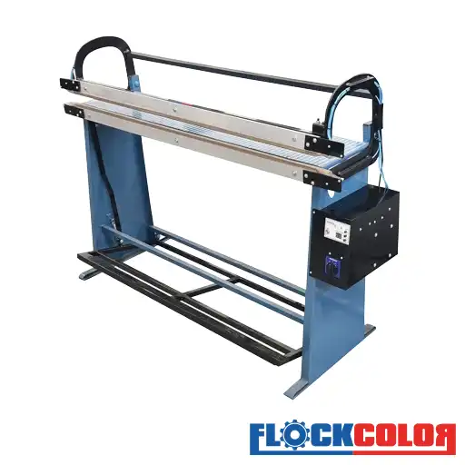 Máquina de solda tnt industrial