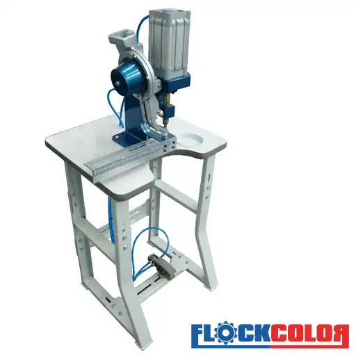 Máquina para ilhós manual ou pedal