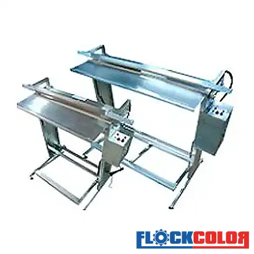 Seladora de saco plástico industrial