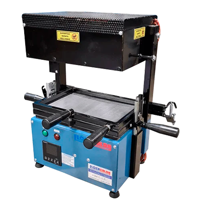 Vacuum Forming Modelo compacta 18 x 27